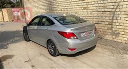 هیوندای ئەکسنت